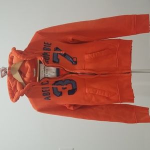 Abercrombie & Fitch Zip-up Hoodie